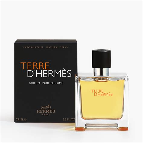 hermes terre d'hermes recensione|terre d'hermes pure perfume review.